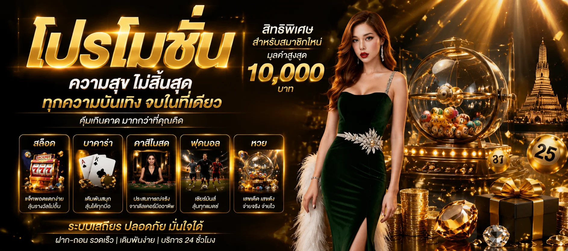ติดต่อฝ่ายบริการ FAN99 ตลอด 24 ชั่วโมง